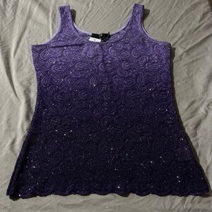 ✨NWT✨ Women’s Sleeveless Top- Size Small